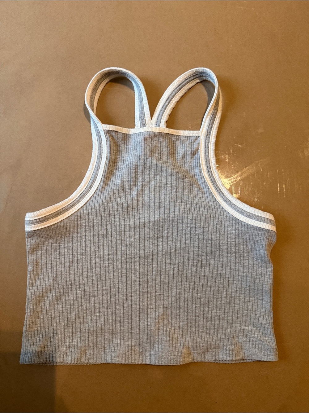 Tresics racerback tank
